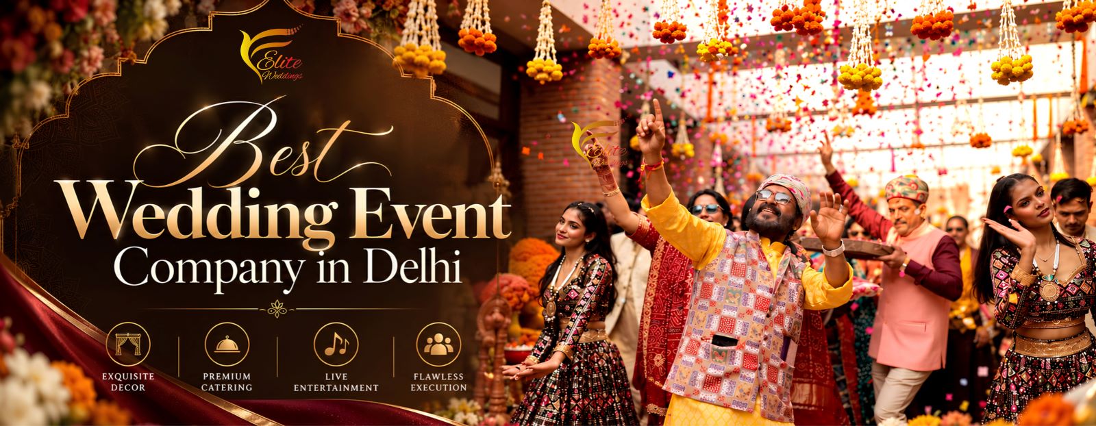Best Wedding Planning Company in India  | Elite Weddings | Wedding Services
