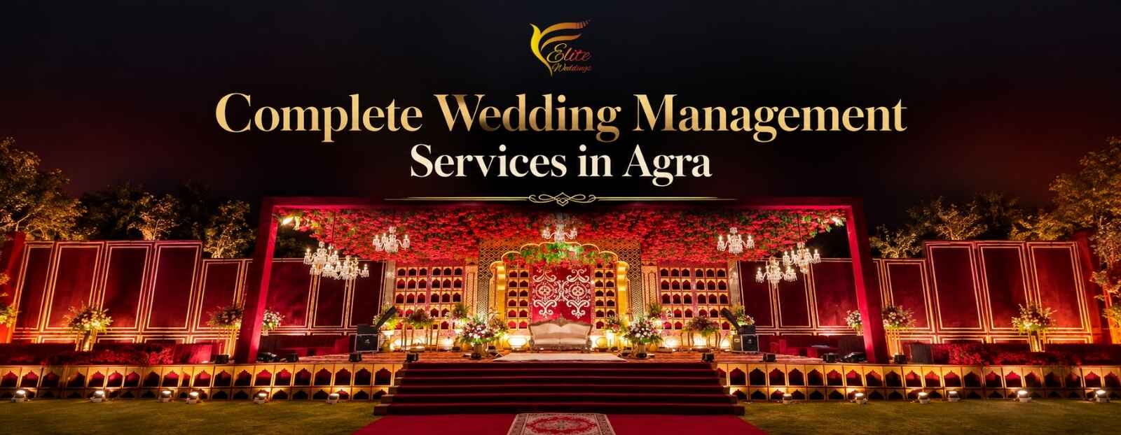 Best Wedding Planning Company in India  | Elite Weddings | Wedding Services