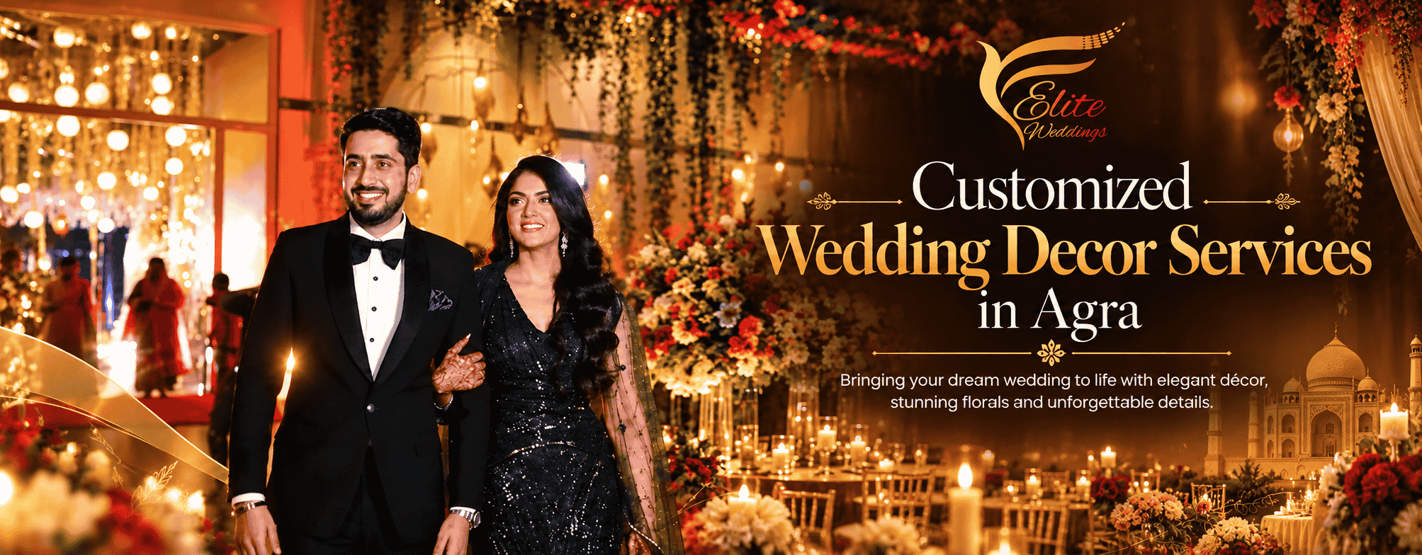 Best Wedding Planning Company in India  | Elite Weddings | Wedding Services