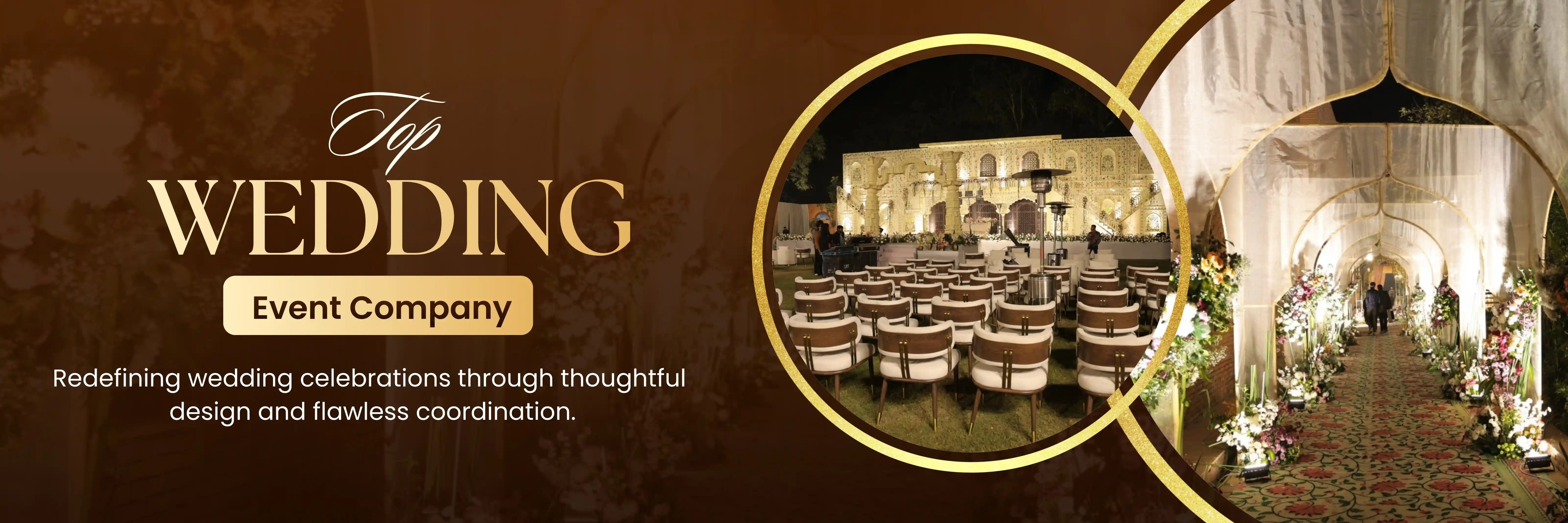 Top 10 Wedding Planners in Delhi, India | Wedding Services