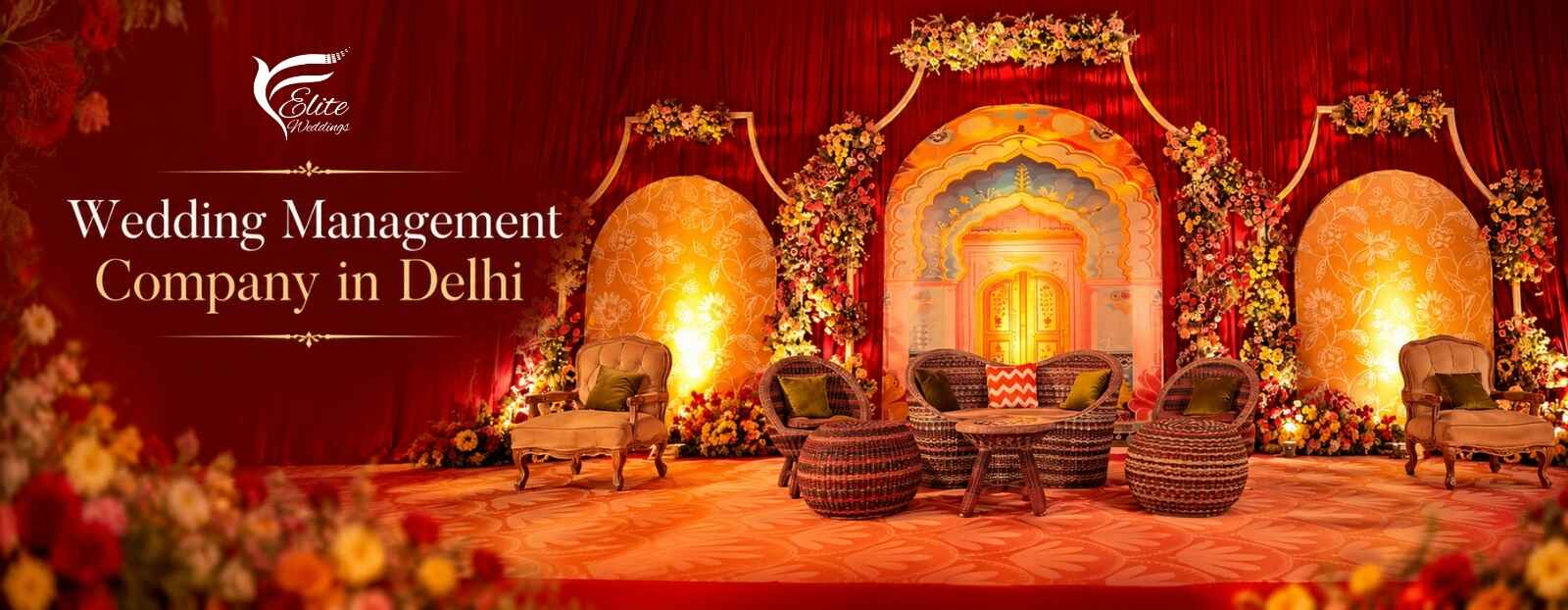 Wedding Management Company in Delhi
		